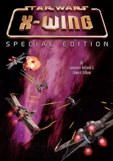 Star Wars: X-Wing Special Edition PC Game