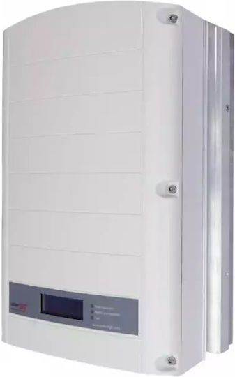 Solaredge SE20K Inverter Rated Power 20000W Three-Phase