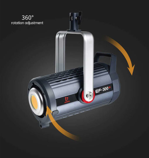 Jinbei Bicolor LED-Licht 2700 - 6500K 60W