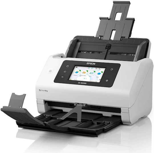 Epson WorkForce DS-900WN Sheetfed (Τροφοδότη χαρτιού) Scanner A4 με WiFi