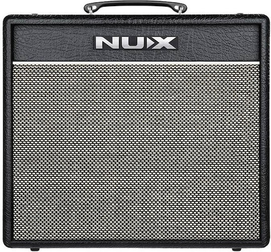 NUX Mighty 15 Combo Combo Ενισχυτής Ηλεκτρικής Κιθάρας 1 x 8" 15W Μαύρος
