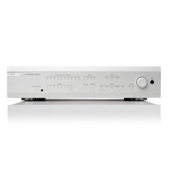 Musical Fidelity M6X DAC Ασημί