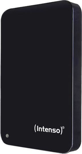 Intenso Memory Drive USB 3.0 Εξωτερικός HDD 4TB 2.5" Μαύρο