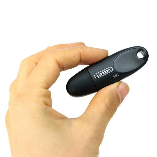 Earldom v5 Receptor / Transmițător Bluetooth 5.0 cu Port USB