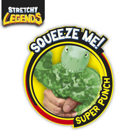 Craze Stretchable Heroes Megarex for 4+ Years (Miscellaneous Designs)