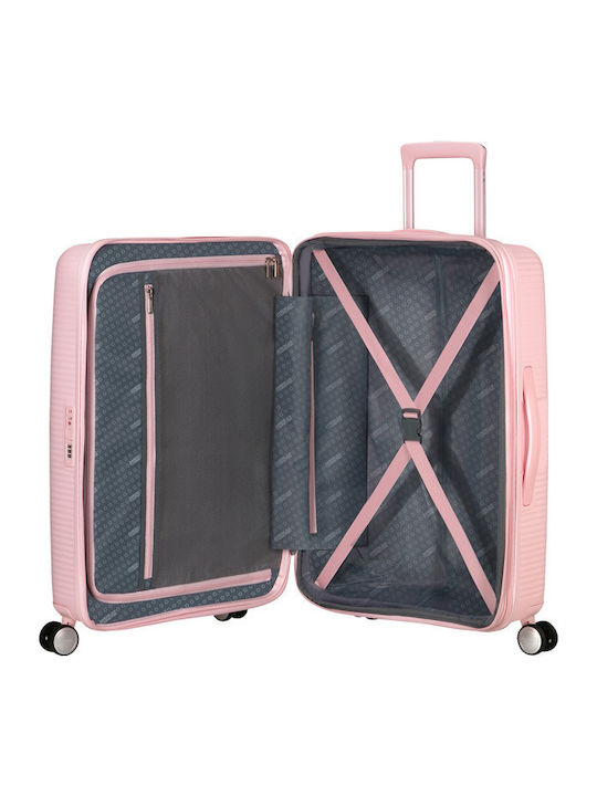 American Tourister Soundbox Μεσαία