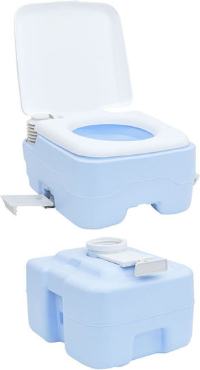 vidaXL Chemical Toilet 20lt