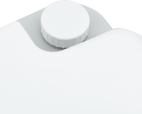 vidaXL Chemical Toilet 20lt