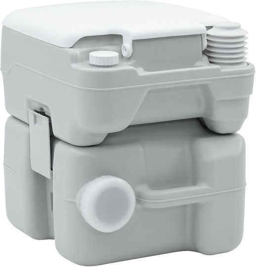 vidaXL Chemical Toilet 20lt