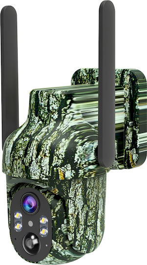 Night Vision Hunting Camera with Motion Detection