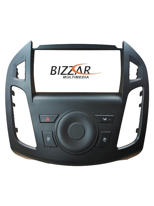 Bizzar Car Audio System for Ford Transit Connect / Transit / Tourneo Connect 2021-2022 (Bluetooth/USB/WiFi/GPS/Apple-Carplay/Android-Auto) with Touch Screen 12.3"