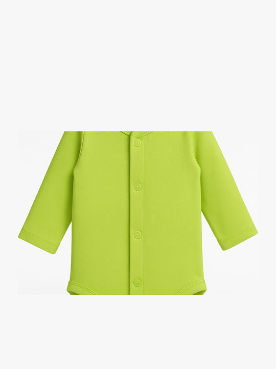 Beboulino Green Onesie