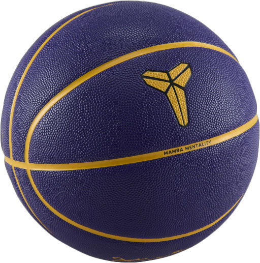 Nike All Court 8P Kobe Bryant Μπάλα Μπάσκετ Outdoor