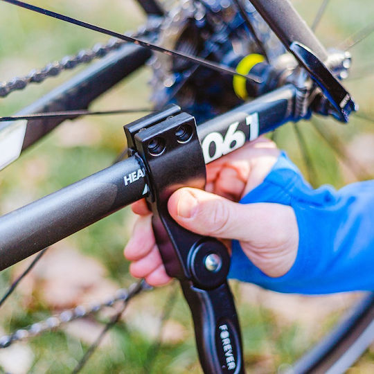 Forever Adjustable Bicycle Rear Kickstand 29"