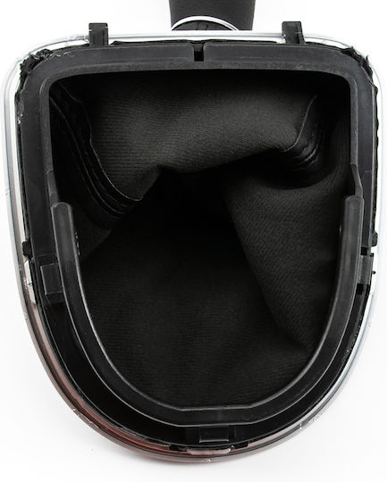 Πόμολο Ταχυτήτων Gear για Seat Leon / Toledo / Altea Μαύρο
