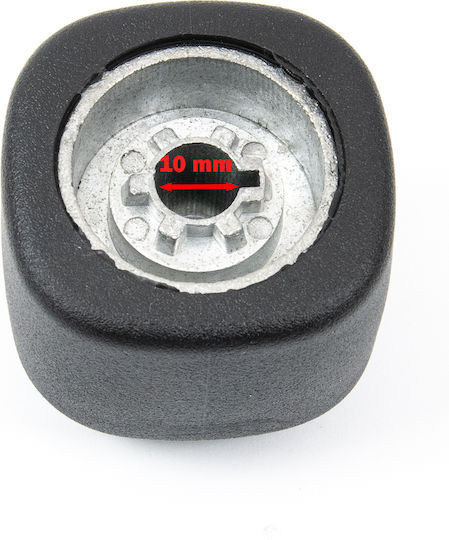 Бутон за скорост Gear за Fiat Panda