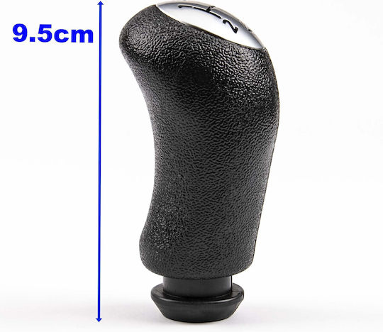 Shift Knob Gear for Renault Clio / Scenic / Megane Black