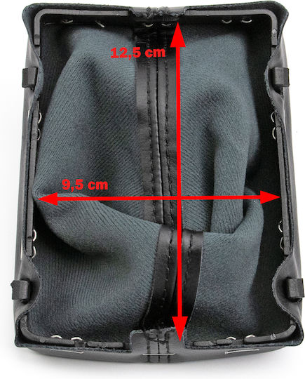 Shift Knob Gear for Audi A5 / Q5 / A4 Black