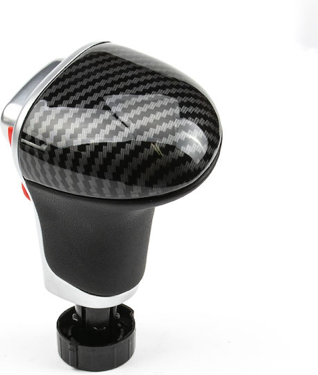Shift Knob Gear for Audi A4 / A5 / A6 / A7 / Q5 / Q7 Black