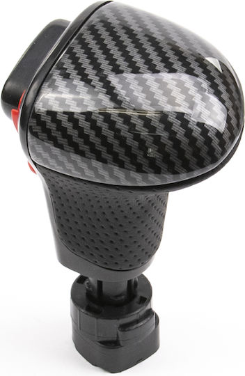 Buton schimbător viteze Gear pentru Audi A4 / A5 / A6 / A7 / Q5 / Q7 Negru