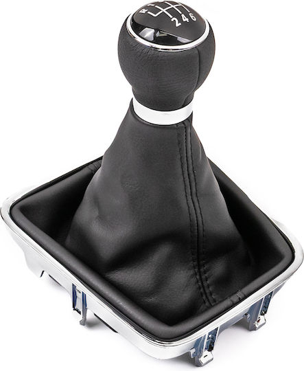Shift Knob Gear for Volkswagen Tiguan / Sharan / Golf Plus Black
