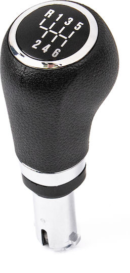 Shift Knob Gear for Chevrolet Trax Opel Mokka Black
