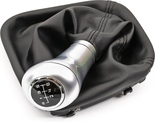 Shift Knob Gear for Mercedes-Benz C Class Black