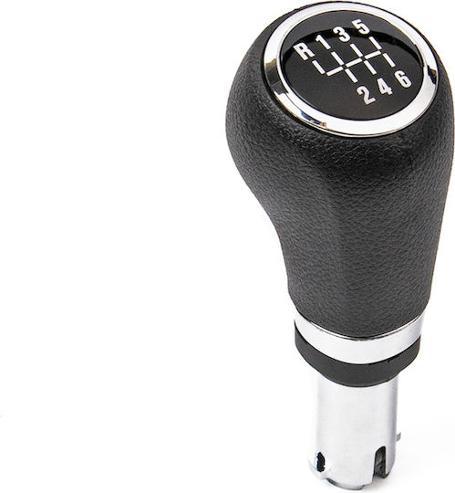 Shift Knob Gear for Chevrolet Trax Opel Mokka Black