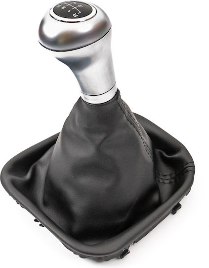 Shift Knob Gear for Mercedes-Benz C Class Black
