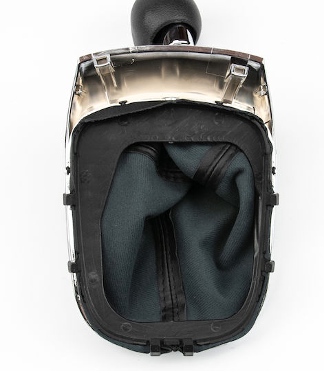 Buton schimbător viteze Gear pentru Opel Mokka X / Mokka Negru
