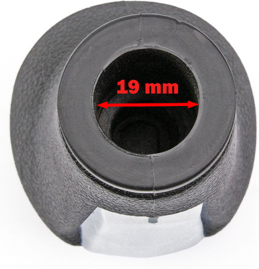 Shift Knob Gear for Chevrolet Spark Black