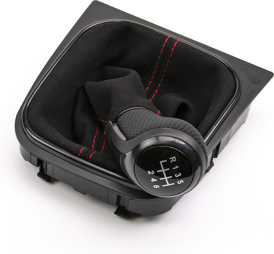 Shift Knob Gear for Volkswagen Golf / Jetta / Eos / Scirocco Black