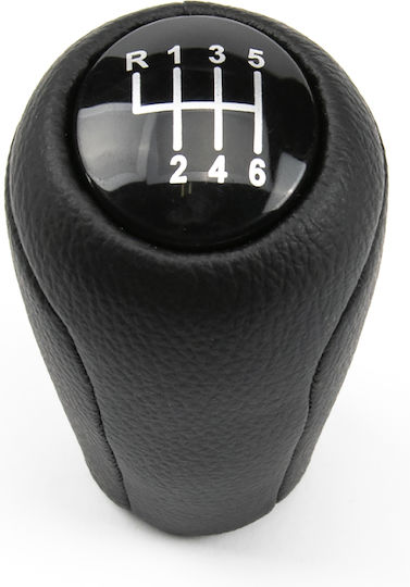 Πόμολο Ταχυτήτων Gear για Mazda 3 / 5 / 6 Μαύρο