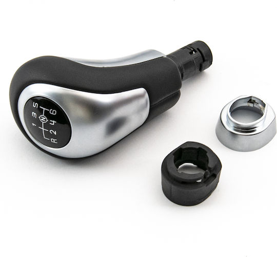Buton schimbător viteze Gear pentru Ford Curier Negru