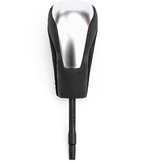Buton schimbător viteze Gear pentru BMW E46 / E60 / X3 / X5 / E53 / Z4 Negru