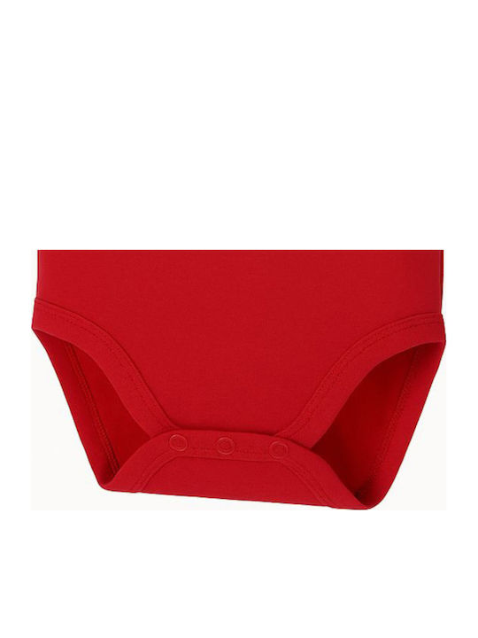 Venere Long-Sleeved Red