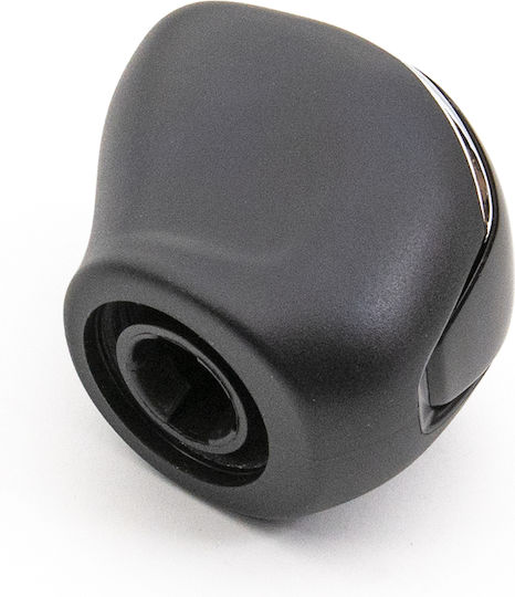Buton schimbător viteze Gear pentru Opel Crossland X Negru