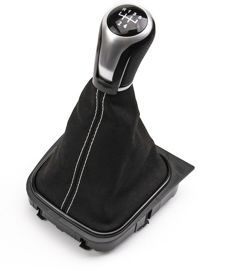 Shift Knob Gear for Volkswagen Golf / Jetta / Eos / Scirocco Black