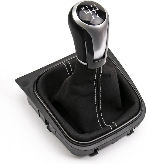Shift Knob Gear for Volkswagen Golf / Jetta / Eos / Scirocco Black