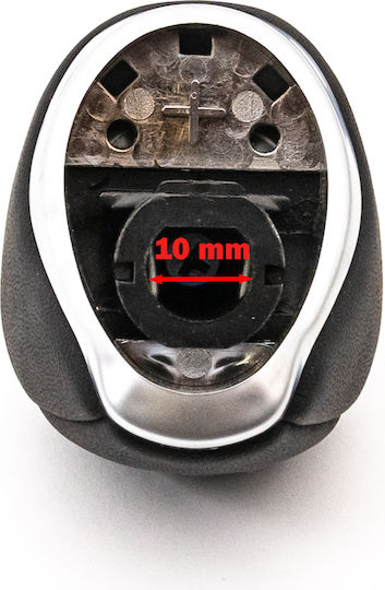 Бутон за скорост Gear за Hyundai i20 / i30 / Santa Fe / Tucson / Elantra / i40 / Grand Santa Fe / Accent / Kona Kia Ceed (Кийд) / Рио / Стоник / XCeed - Ксийд / Керато