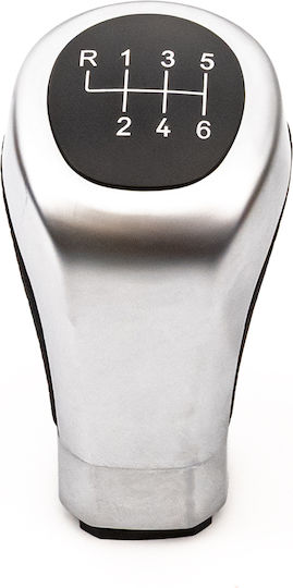 Πόμολο Ταχυτήτων Gear για BMW E87 / E46 / E90 / E91 / E92 / E39 / E60 / X3 / X5 / E53 Μαύρο