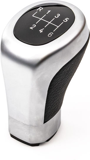 Πόμολο Ταχυτήτων Gear για BMW E87 / E46 / E90 / E91 / E92 / E39 / E60 / X3 / X5 / E53 Μαύρο