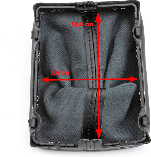 Gear für Audi A8 / A5 / Q5 / A4 Schwarz
