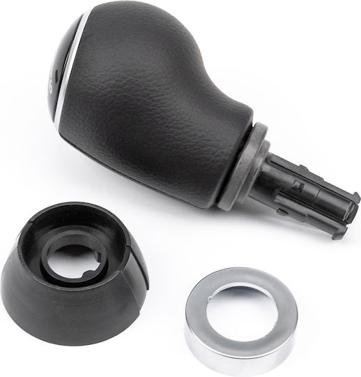 Πόμολο Ταχυτήτων Gear για Volkswagen Amarok Μαύρο