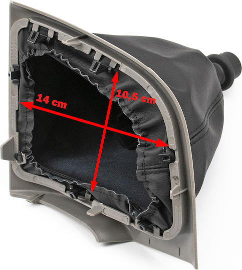 Бутон за скорост Gear за Citroen Jumper Fiat Ducato Peugeot