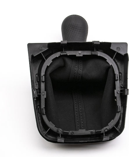 Πόμολο Ταχυτήτων Gear για Volkswagen Golf / Jetta / Eos / Scirocco Μαύρο