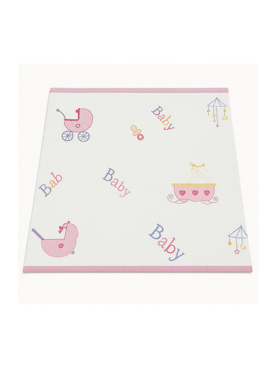 Beboulino Κουβέρτα Κούνιας Stroller 117x145εκ.