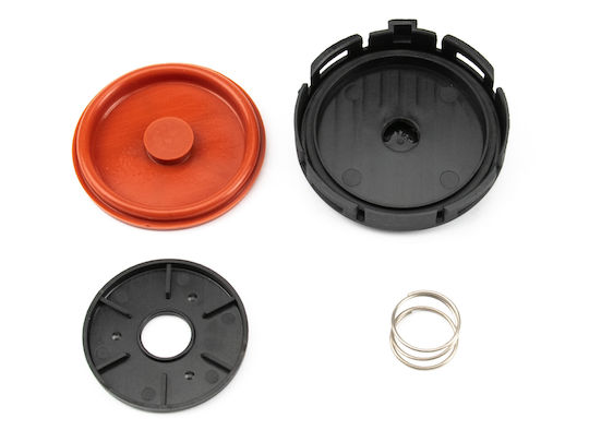 Pcv Valve Cover Diaphragm Membrane Repair Kit Bmw E81 E90 E60 1.8i 2.0i