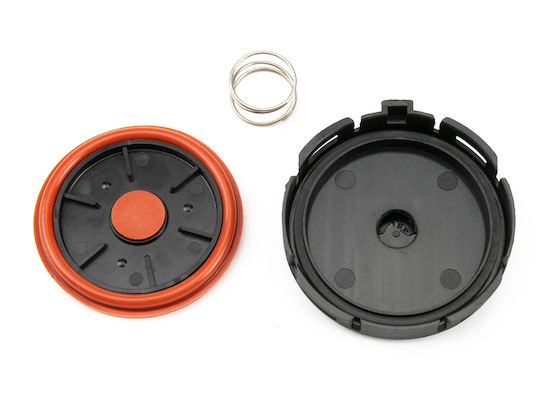 Pcv Valve Cover Diaphragm Membrane Repair Kit Bmw E81 E90 E60 1.8i 2.0i