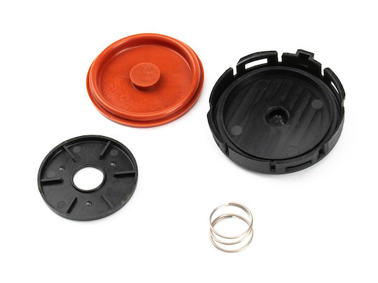 Pcv Valve Cover Diaphragm Membrane Repair Kit Bmw E81 E90 E60 1.8i 2.0i